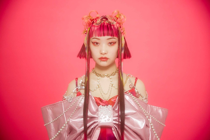 かわいい女　復刻シネマライブラリー 水曜日のカンパネラ、4th EP『可愛女子（かわいいじょし
