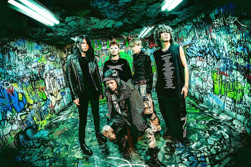 ライヴレポート】Petit Brabancon、＜KNOTFEST JAPAN＞にてフェス初