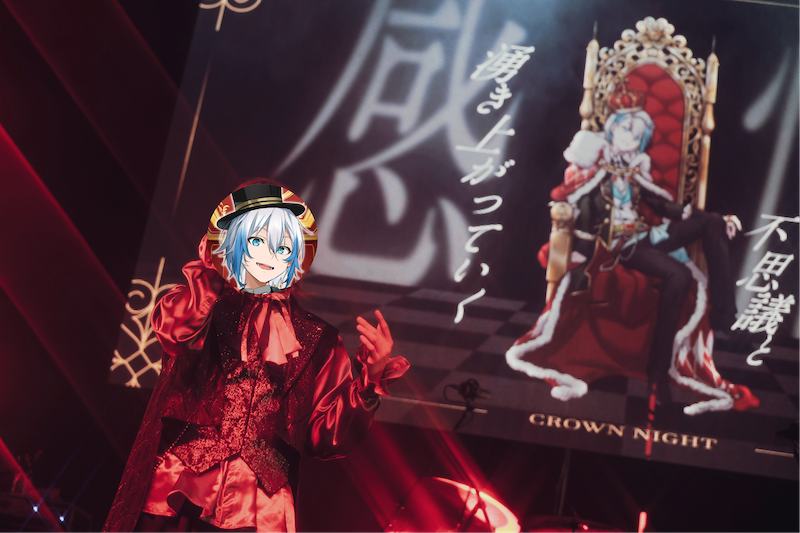 クレノア しゃけみー リングライト ラバーバンド 名札風アクリル