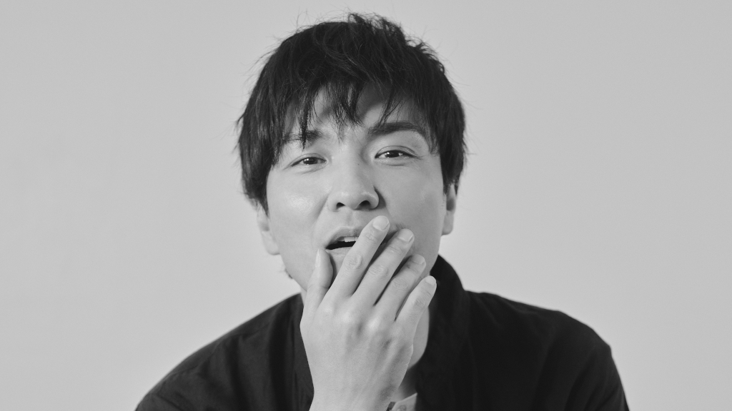 【大型配送タイプ】森山直太朗さん掲載3ページ（ポスターサイズ） 森山直太朗 Two jobs tour 2025～26『あの世でね』～「弓弦葉」と