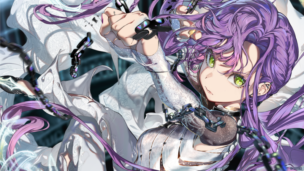 常闇トワ　cd 常闇トワ 2nd Album『SHIN』通常盤 – hololive production