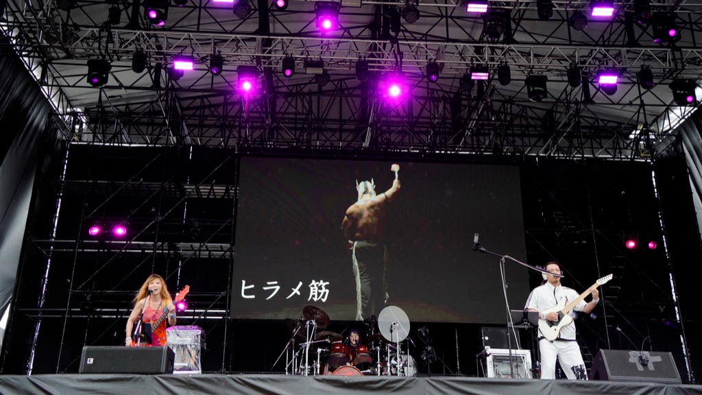 ROTTENGRAFFTY主催＜ポルノ超特急＞に10-FEET、ヘイスミ