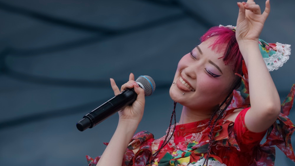 速レポ】＜LuckyFes'25＞水曜日のカンパネラ、WING STAGE 3日目トップ