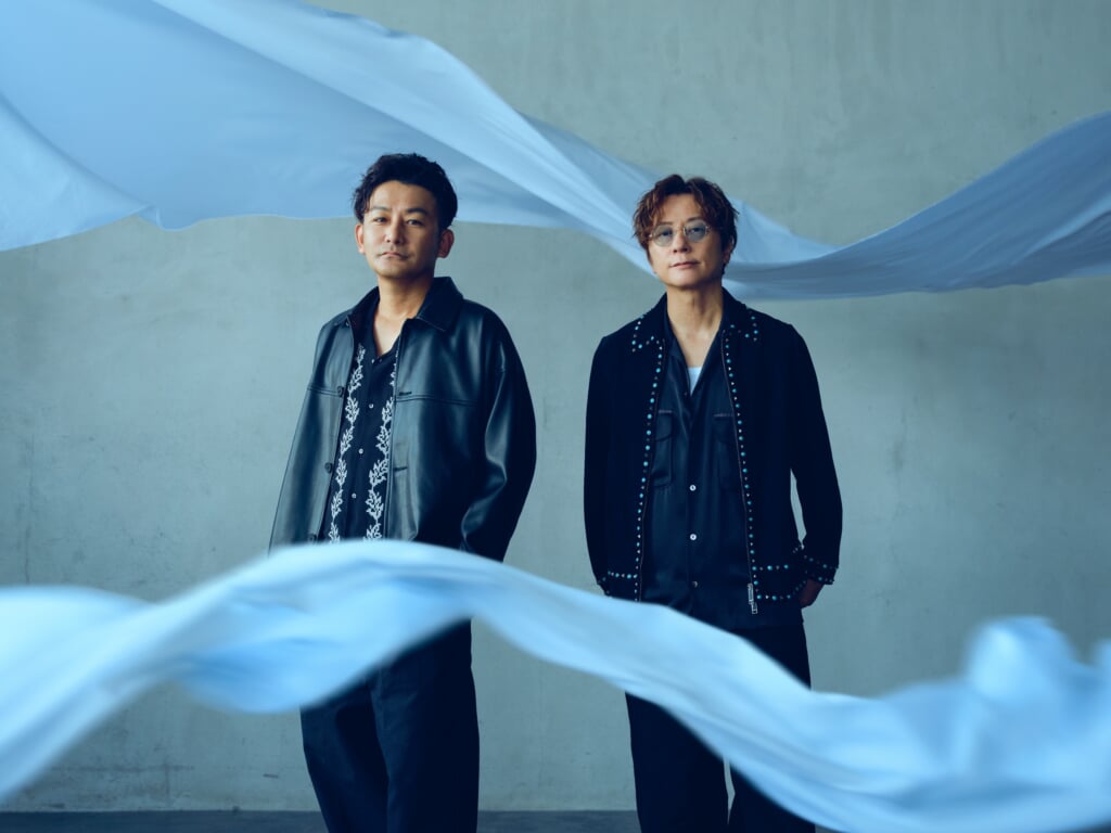 ポルノグラフィティ、新曲が『僕のヒーローアカデミア FINAL