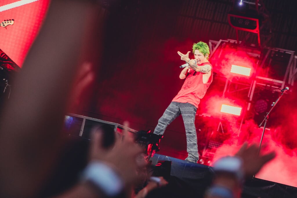 ライブレポート】ONE OK ROCK、13年ぶりの大分で「ただいま」、日本