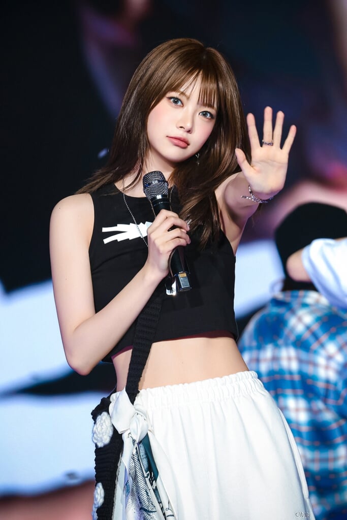 ライブレポート】LE SSERAFIM、アジアツアー完遂「全力を尽くしました