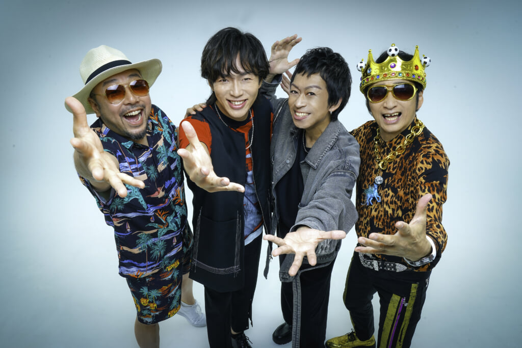 インタビュー3/3】T-Pistonz完全復活、『観せます！ヒストリーヨ！』が