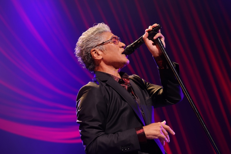 吉川晃司2002年ライブグッズ シルバーアクセサリー KK SMASH THE