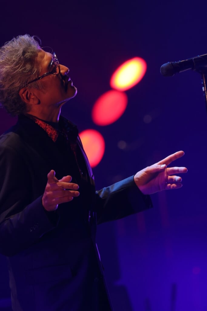 吉川晃司還暦ロック扇子 ミニ兄貴キーホルダー40周年ポップアップ限定ガチャセット 吉川晃司還暦ロック扇子 ミニ兄貴キーホルダー40周年ポップアップ限定