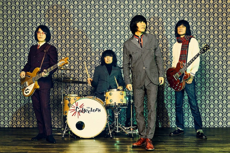ザ　コレクターズ　愛ある世界 THE COLLECTORS『愛ある世界』のLP化が決定。 | THE COLLECTORS
