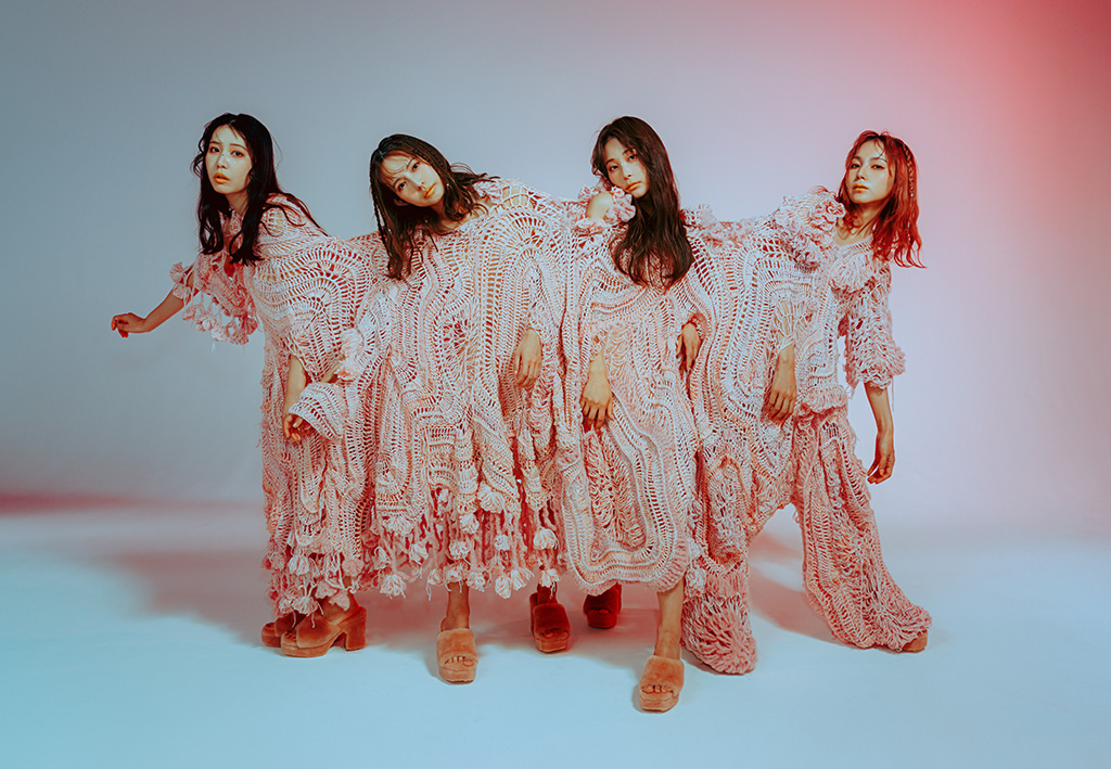 SCANDAL、大阪城ホールと下北沢SHELTERでライブ決定 | BARKS