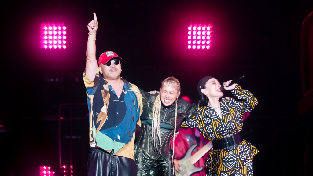 日本一熱かった！ 横浜レゲエ祭2006、今年も無事に終了！（2） | BARKS