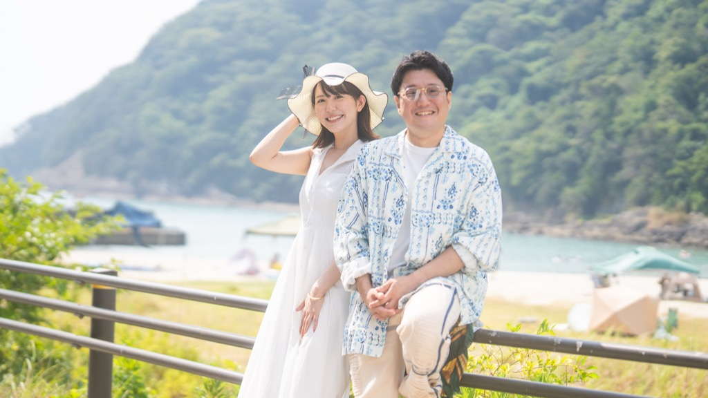 松室政哉-＆阪田マリン