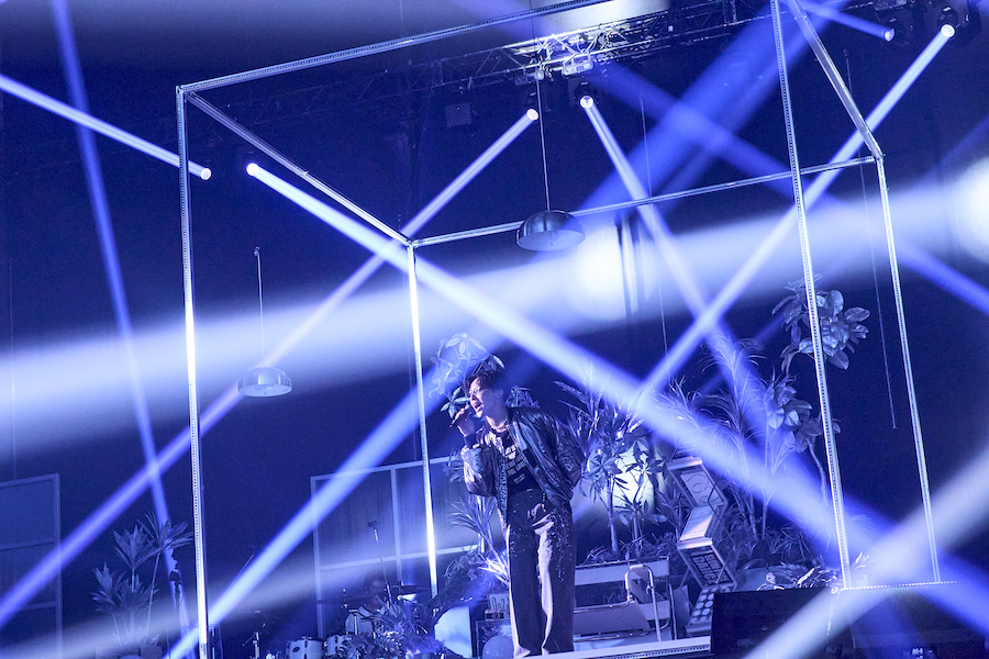 Da-iCE 工藤大輝× claquepotがツーマンライブツアー追加公演開催