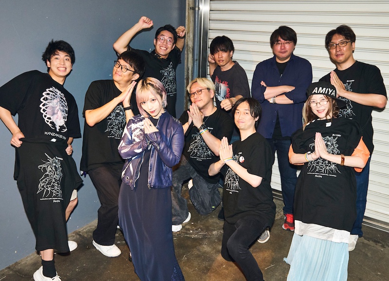 ReoNa、11thシングル「End of Days」店舗別先着購入特典の絵柄公開