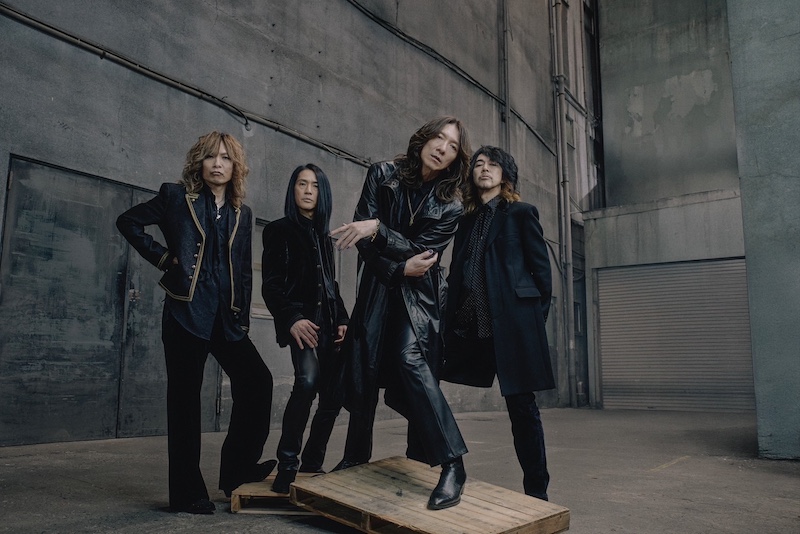 THE YELLOW MONKEY、セルフアンコール公演グランドファイナルまで完遂