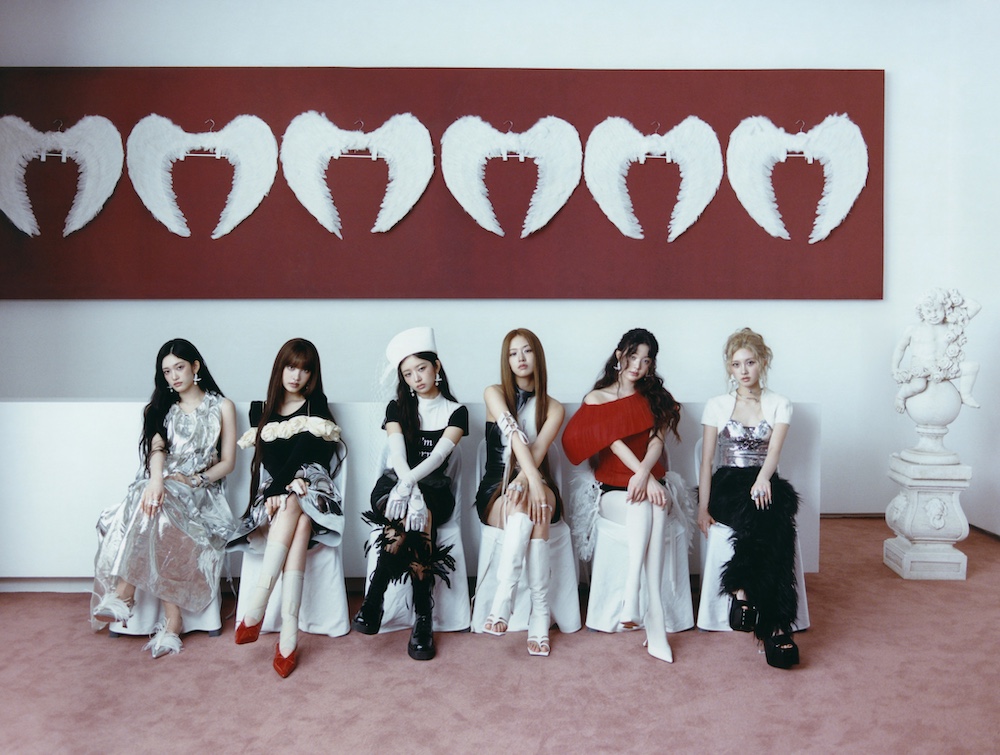 IVE、4th EP『IVE SECRET』本日リリース。タイトル曲「XOXZ」MV