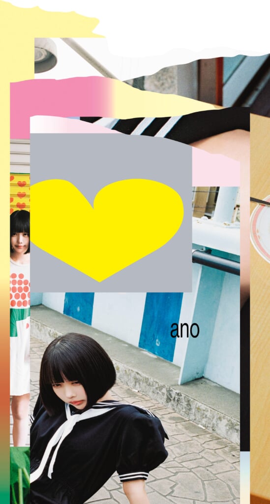 ライブレポート】ano、初の武道館ワンマンに12,000人集結＋ホール