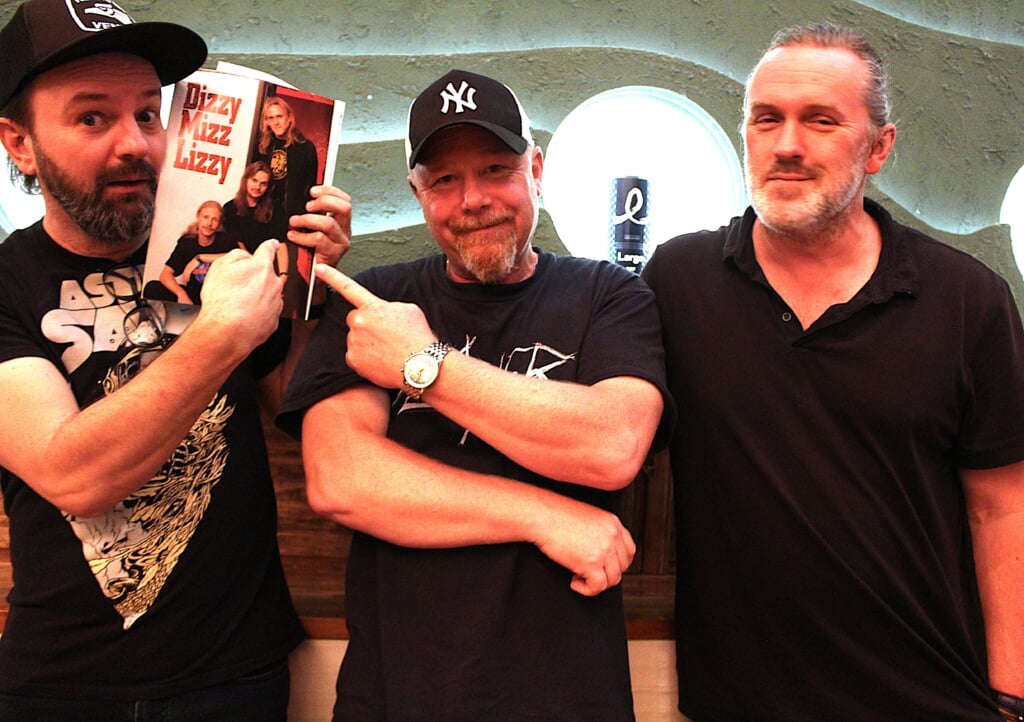 ディジー・ミズ・リジー 4枚セット ディジー・ミズ・リジー 名盤 3タイトル 新装再発 2025年9月3日