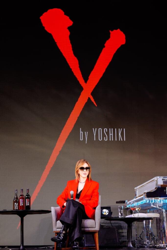 YOSHIKI×奈良美智、 2025年版TIME100選出された2人による