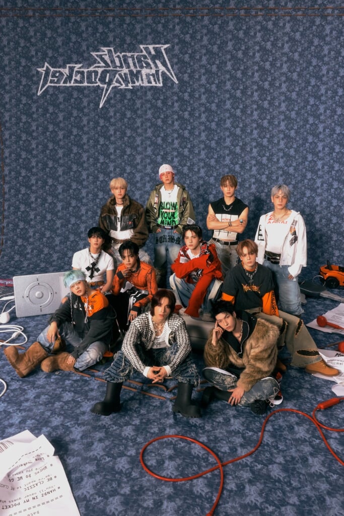 JO1、10thシングル「HandzIn My Pocket」ジャケット写真＆新