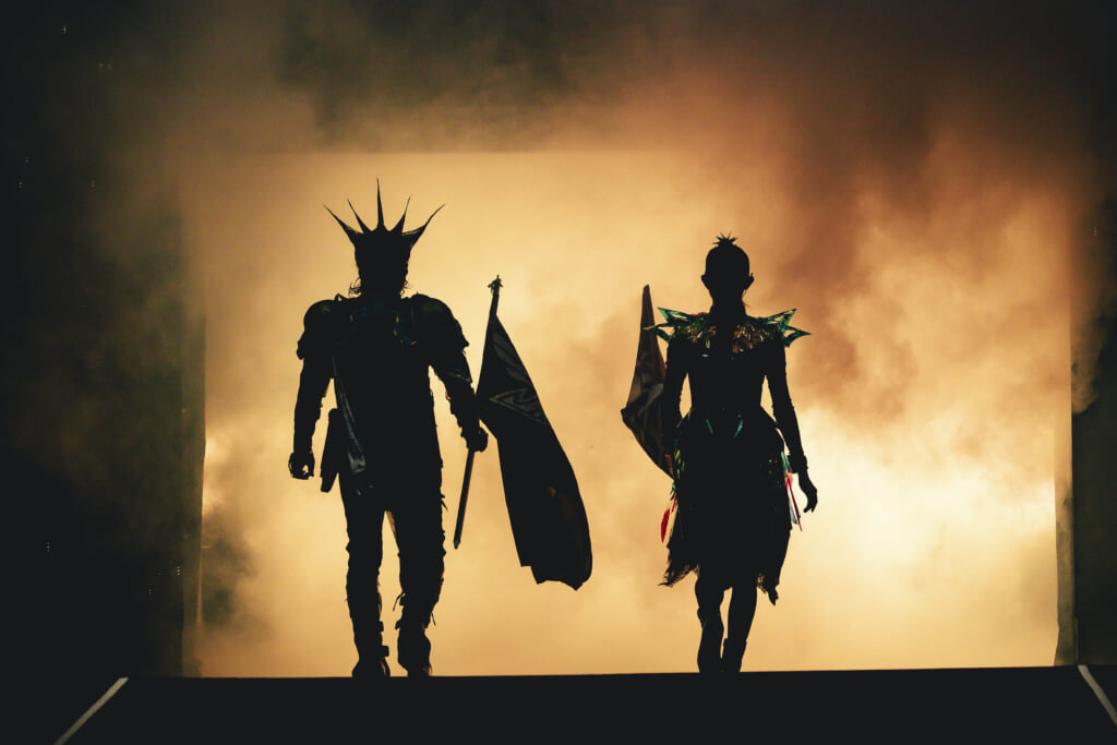 ライブレポート】聖飢魔II vs BABYMETAL〜悪魔が来たりてベビメタる