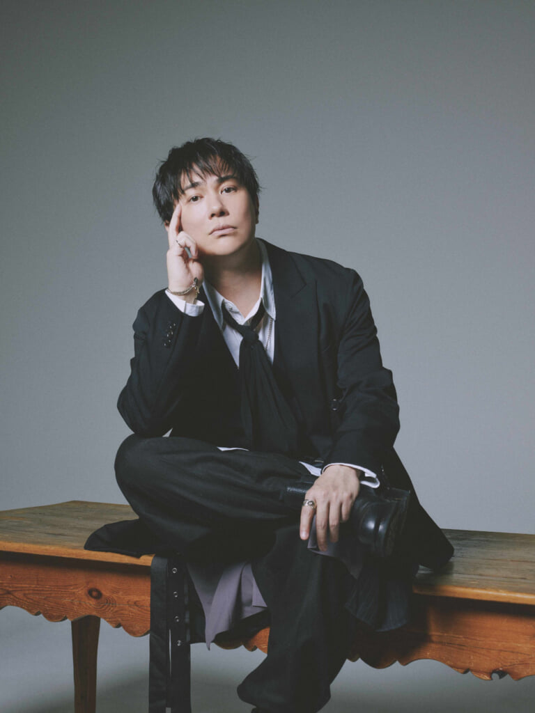 Ta_2/ex OLDCODEX(鈴木達央)、「SHINKIRO&Co.」で再始動 | BARKS