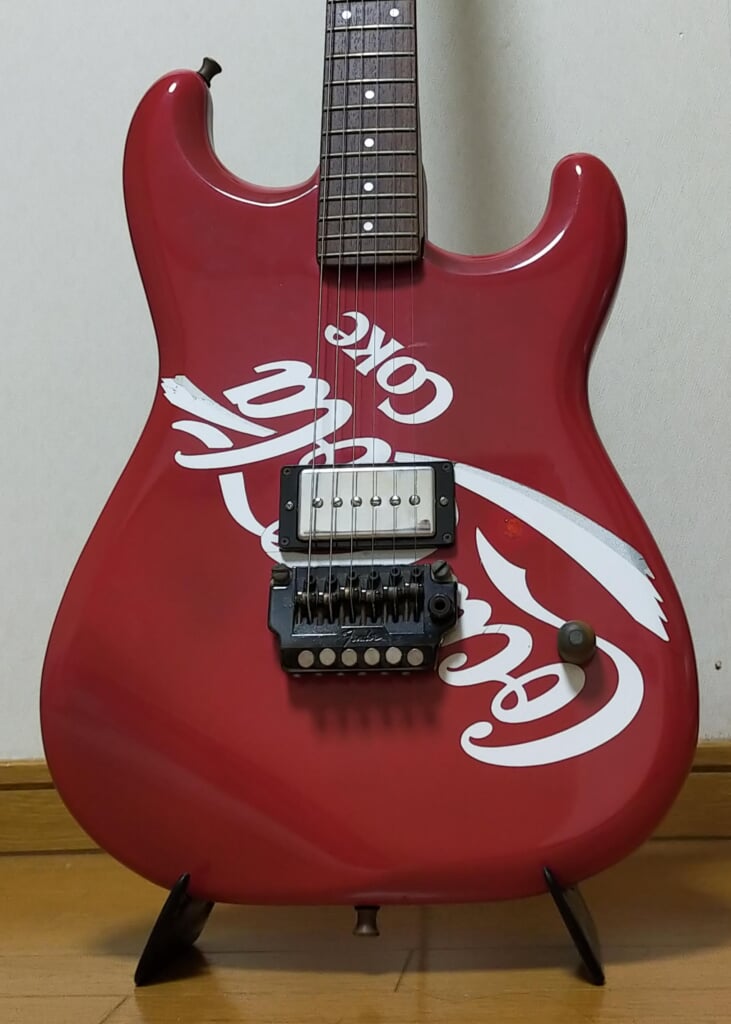 ☆値下決断　珍品美品　モディファイして新機能満載　G.I.G ストラトキャスター 俺の楽器・私の愛機】1914「初めての彼女？」 | BARKS