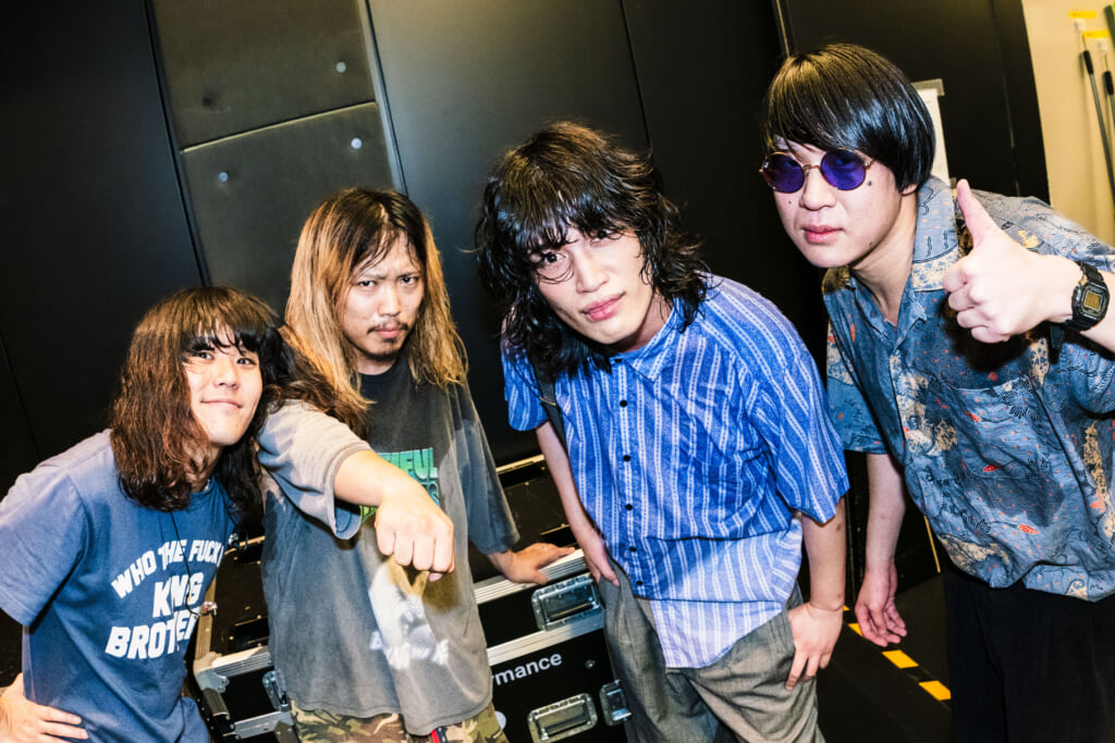 ライブレポート】PK shampoo、強烈なエネルギーでファンを魅了 | BARKS