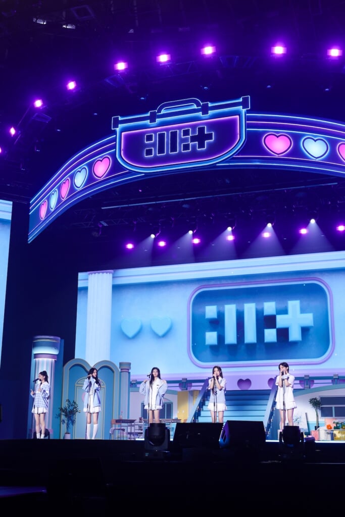 ライブレポート】ILLIT、初のファンコンサート＜2025 ILLIT