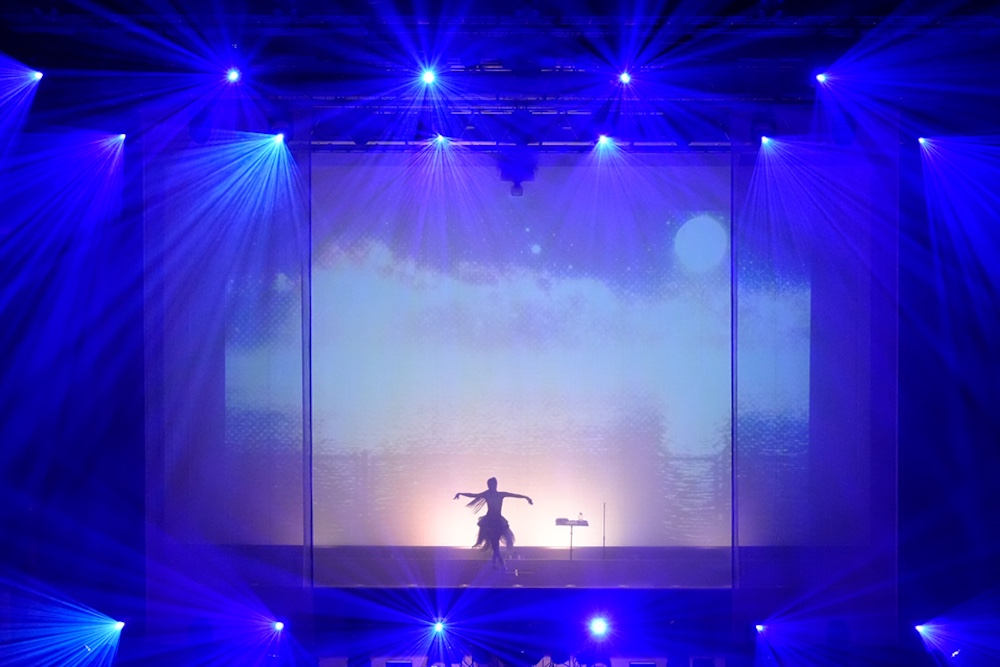 ライブレポート】吉乃、覚悟と気迫で観客を魅了した＜1st LIVE “逆転劇