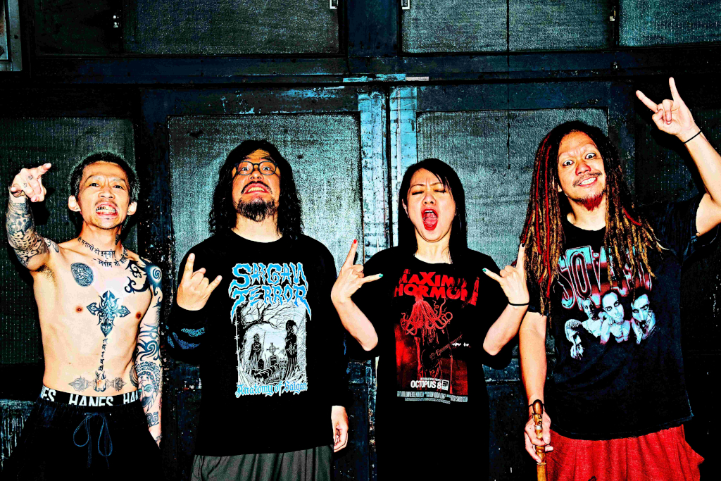 マキシマム ザ ホルモン、劇場版『チェンソーマン レゼ篇』挿入歌に