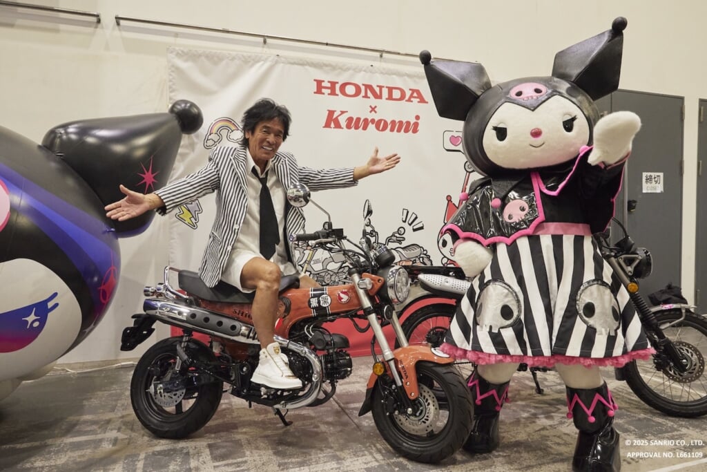 レポート】松崎しげる主催＜黒フェス2025＞に感動の歌「あと20回は続け
