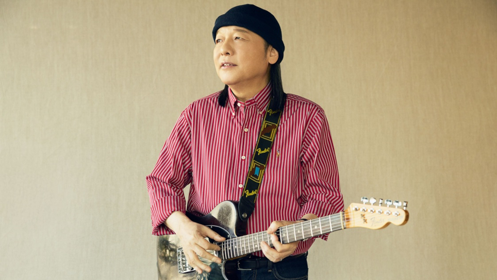 山下達郎 サンデーソングブック25周年記念アコースティックライブ ギターピック 山下達郎 サンデーソングブック25周年記念アコースティック