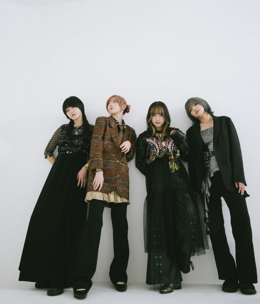 セブンス・ベガ、初の大阪ワンマンを2026年1月開催＋「上海恋物語」MV
