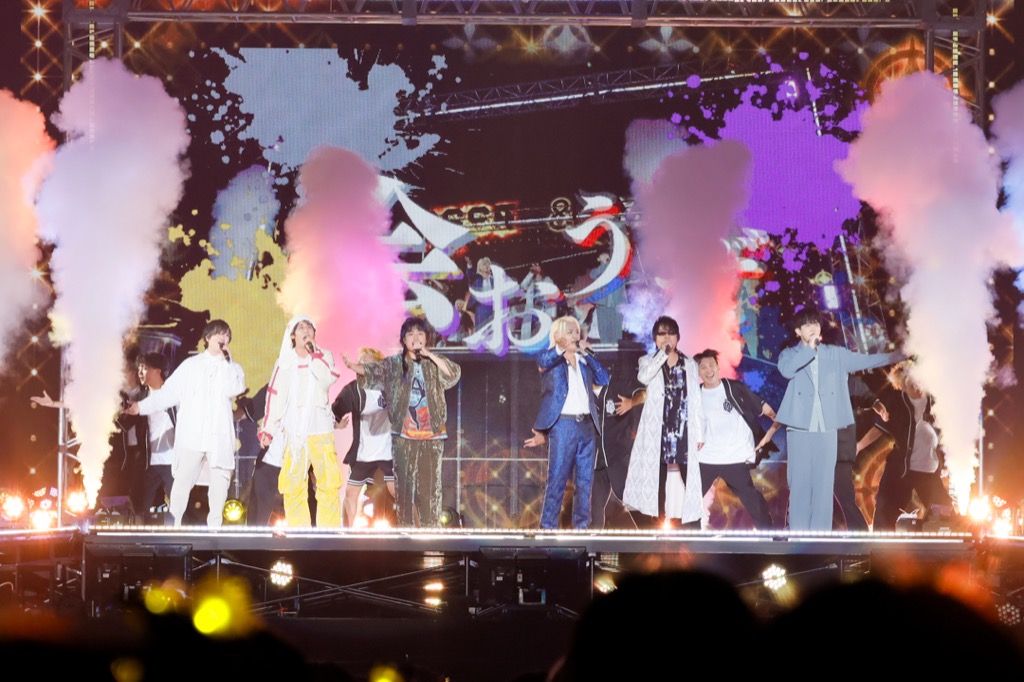 ライブレポート】ヒプマイ＜11thライブ＞、ヒプムビ曲も初披露された