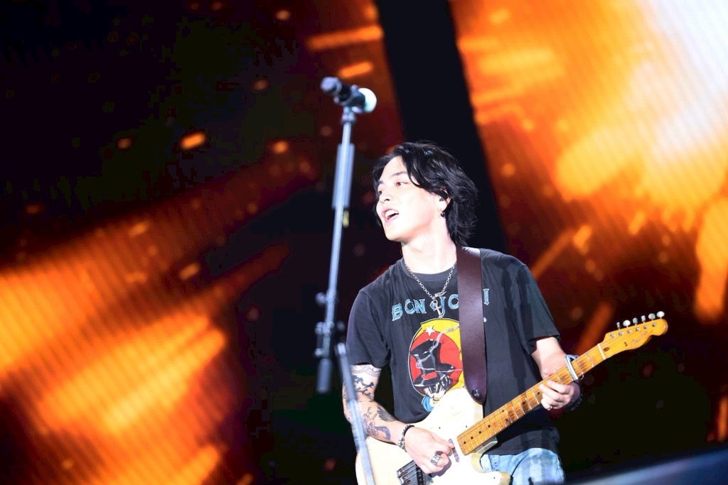 ライブレポート】優里、アジアアリーナツアーが代々木第一2DAYSから