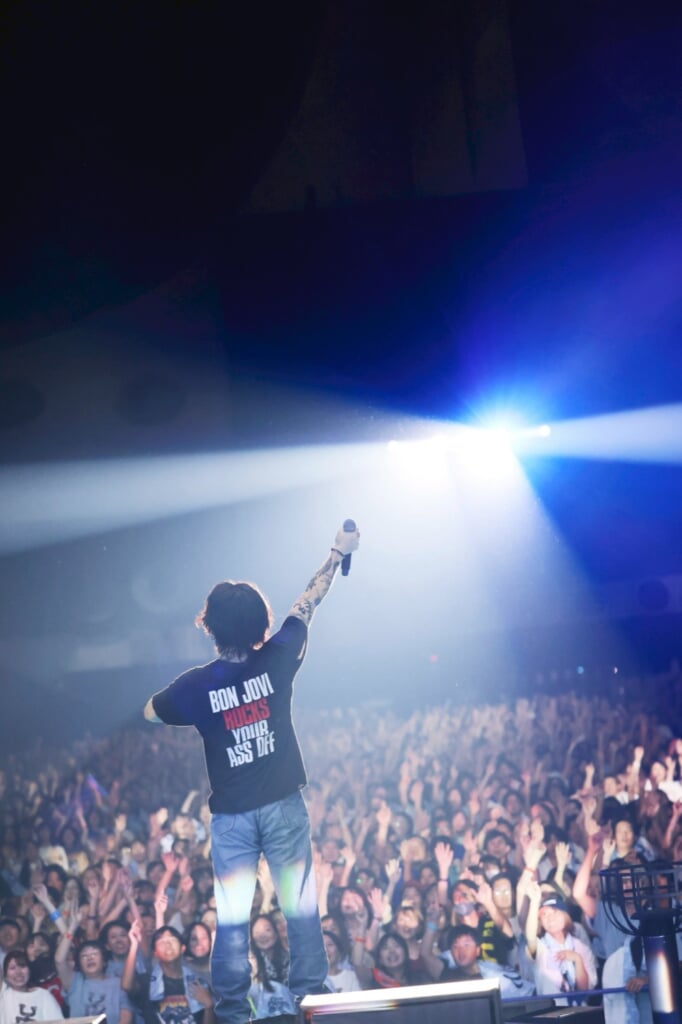 ライブレポート】優里、アジアアリーナツアーが代々木第一2DAYSから