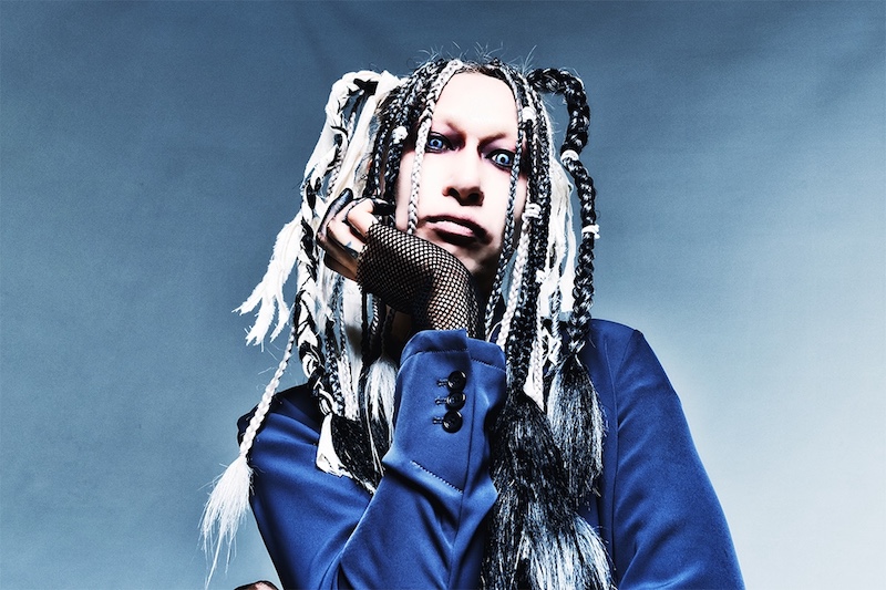 D'espairsRay HIZUMI直筆 世界で一枚 チクＴ D'espairsRay HIZUMI直筆 世界で一枚 チクT - メルカリ