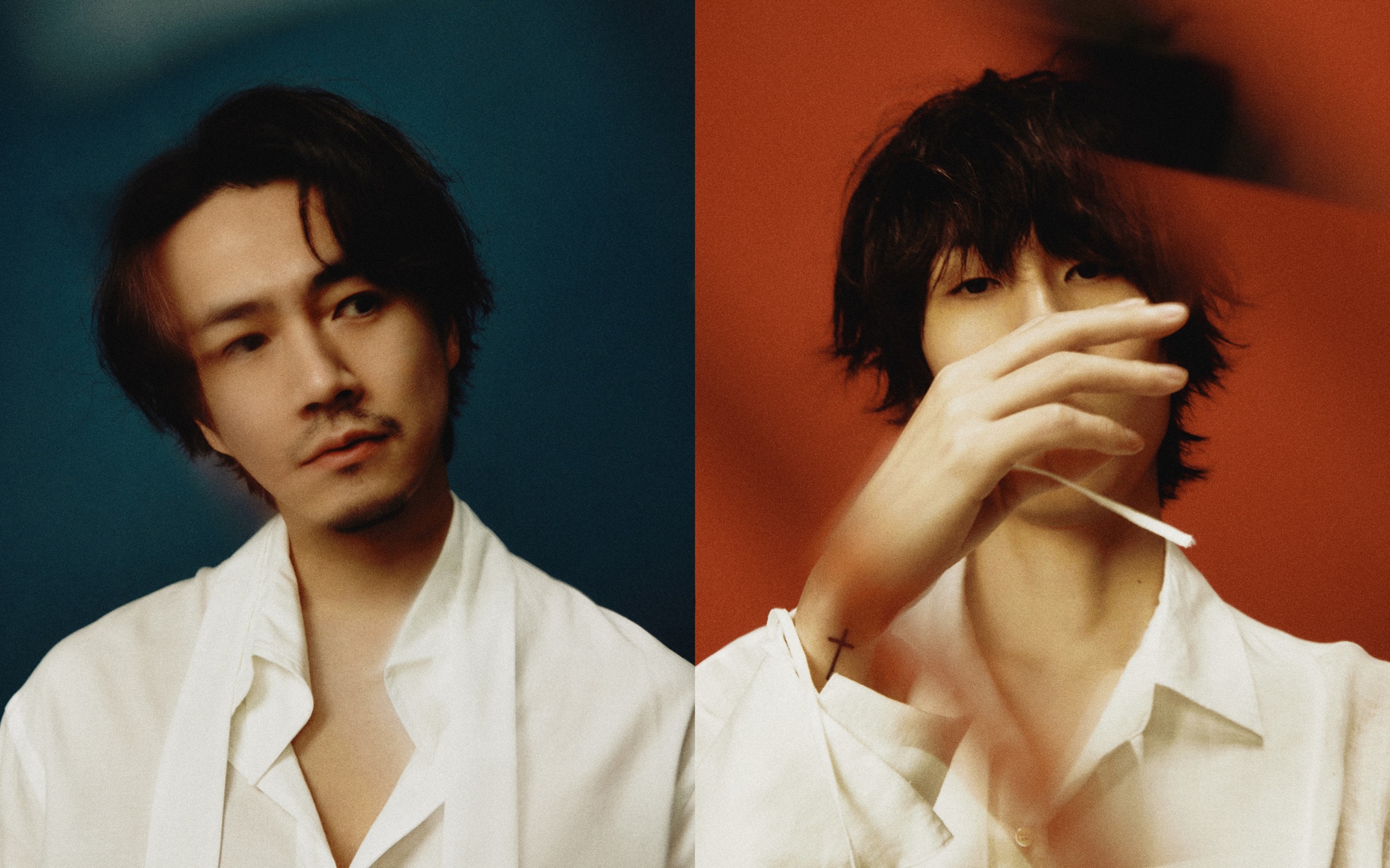 RADWIMPS、最新アルバムタイトルが「あにゅー」に決定。ジャケット