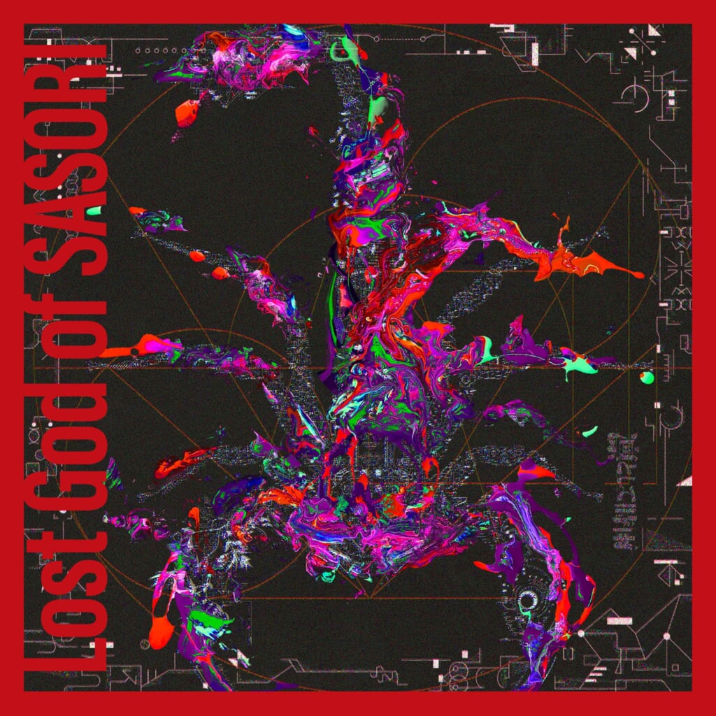 凛として時雨、ニューEP『Lost God of SASORI』にCD限定ボーナス