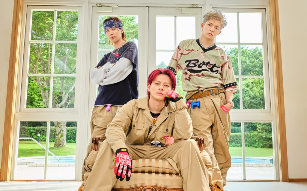 Number_i No.Ⅱ アルバム