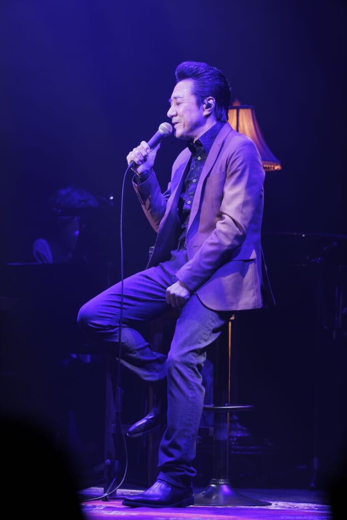 ライブレポート】HOUND DOG、大友康平が秋を謳う「君の歌になってくれ