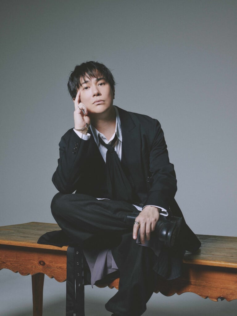 鈴木達央 (Ta_2 / ex OLDCODEX)による音楽プロジェクト