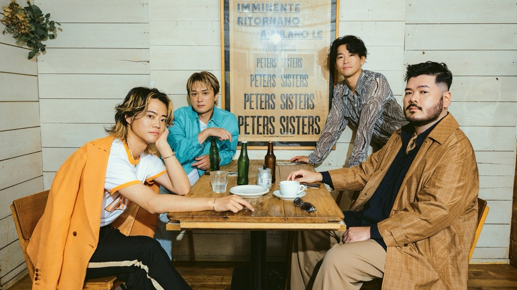 FIVE NEW OLD、新曲「Smile」配信＋26年ビルボートライブ、春ツアー