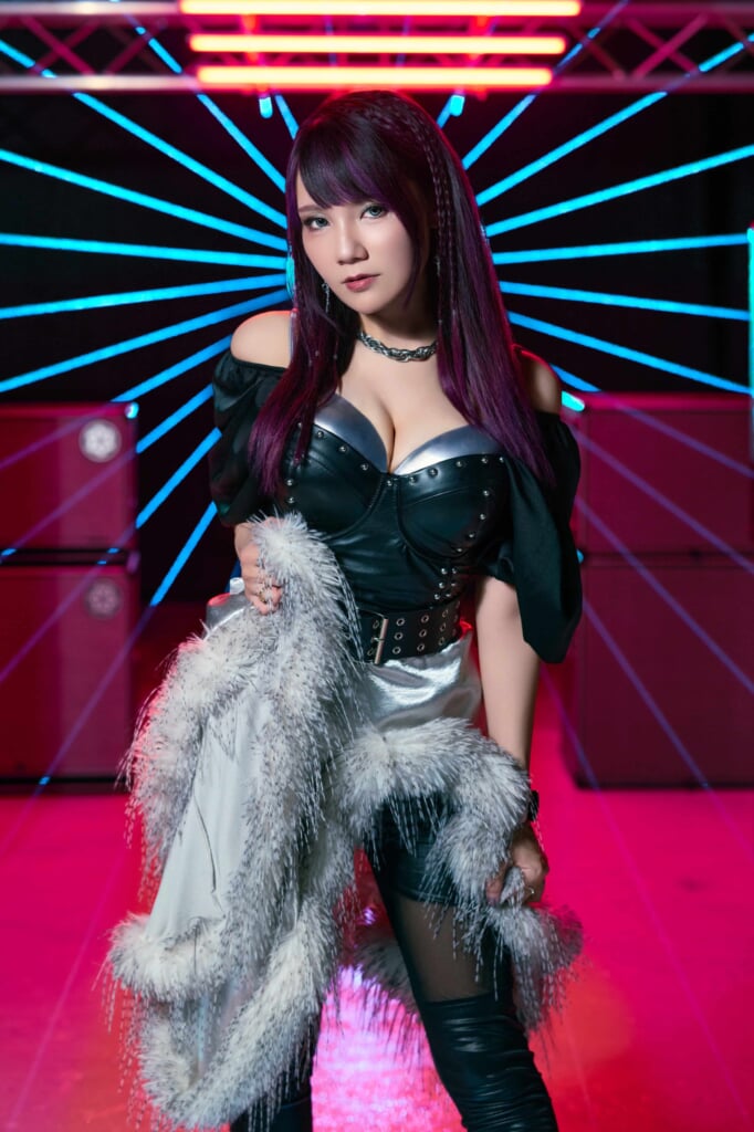 元Aldiousや元LOVEBITESらの女性メタルバンドZilqyデビュー | ʎʞɹǝ