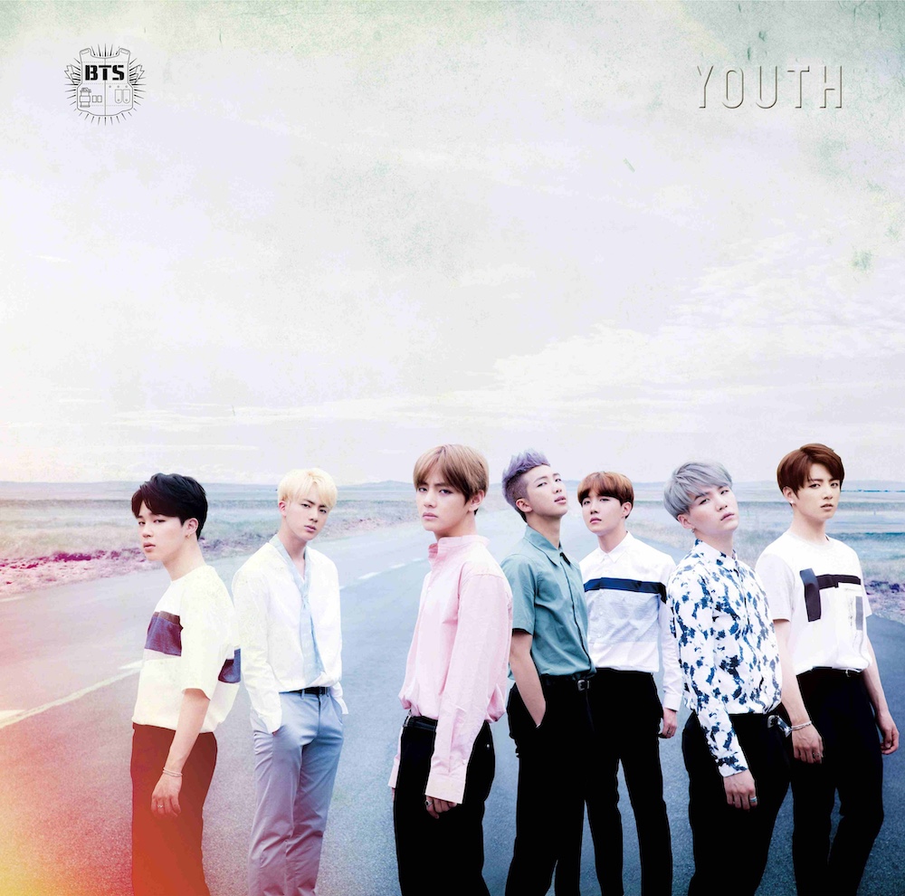 BTS、アルバム『YOUTH』のアナログ盤発売決定。ライブハウス爆音