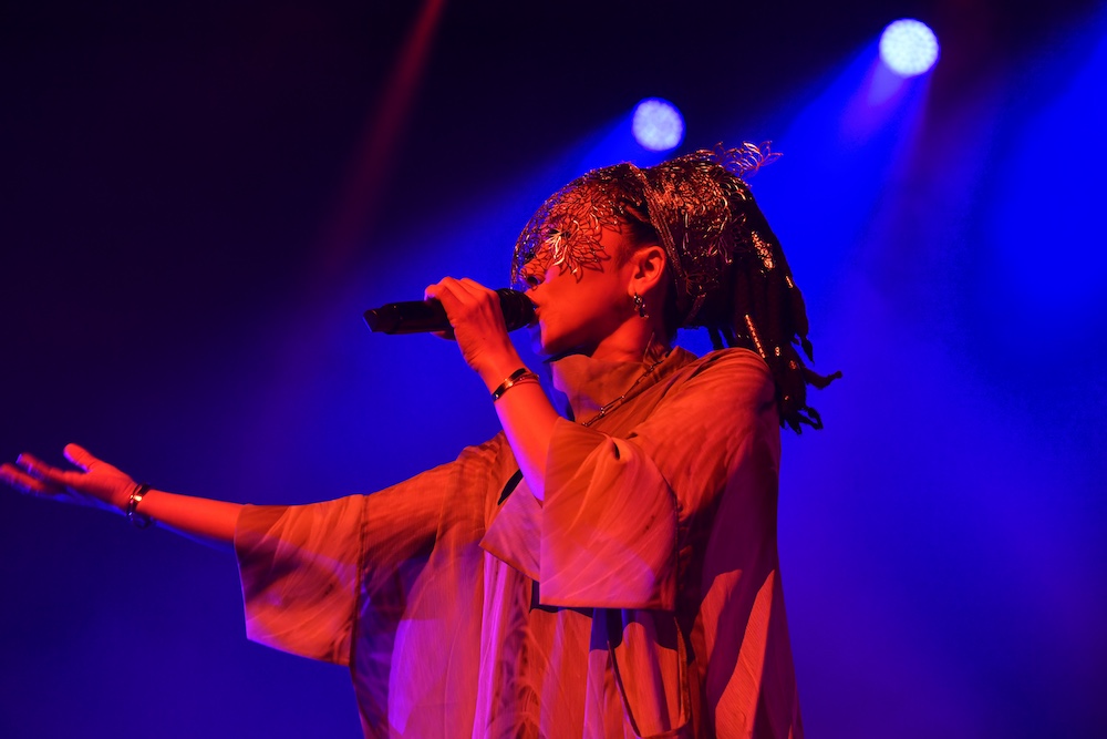 ライブレポート】MISIA、＜MISIA SOUL JAZZ FUNK CITY＞開催