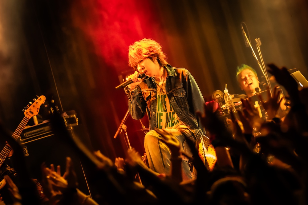 シドのゆうや（Dr）ソロワーク・S.Yuya、2ndアルバム『circle』を