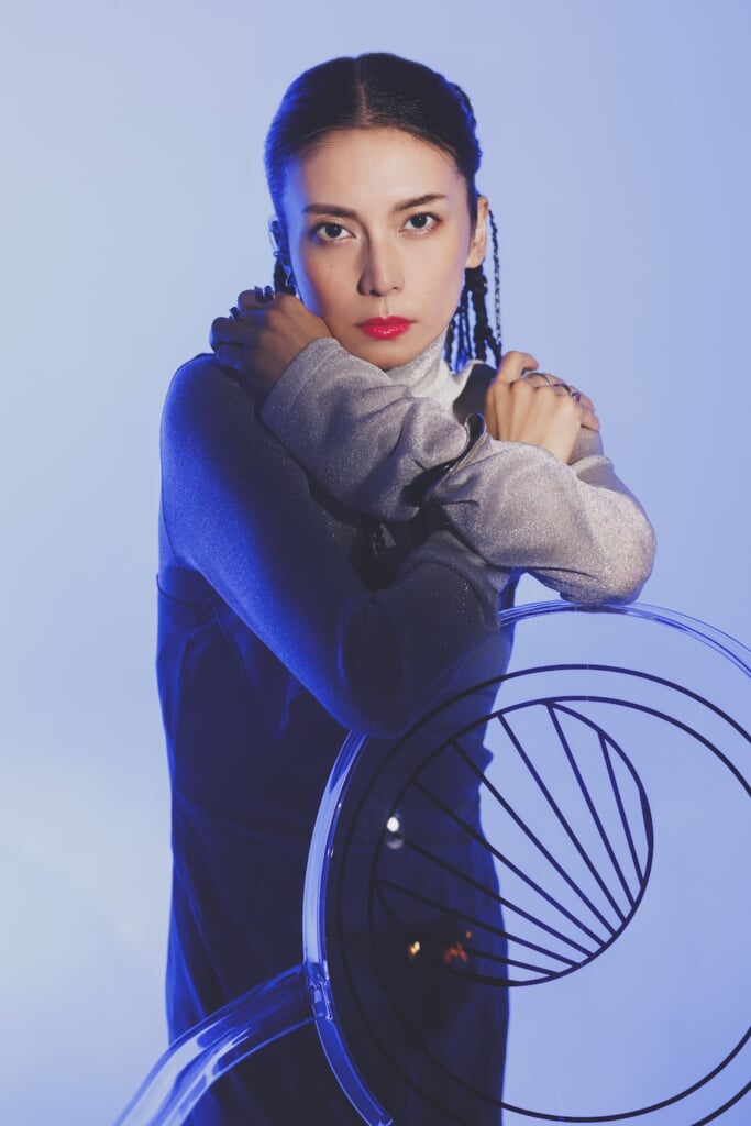 柴咲コウ、EP『邂逅』詳細解禁＋ジャケット写真&新アーティスト写真